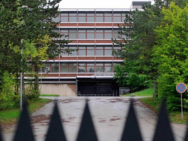 Die ehemalige Firmenzentrale von IBM in Stuttgart.  | Foto: dpa