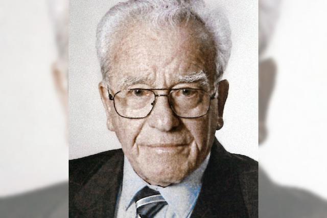 85. Geburtstag: Heinz Gass - Pionier für Dämmstoffe und den kleinen Ball