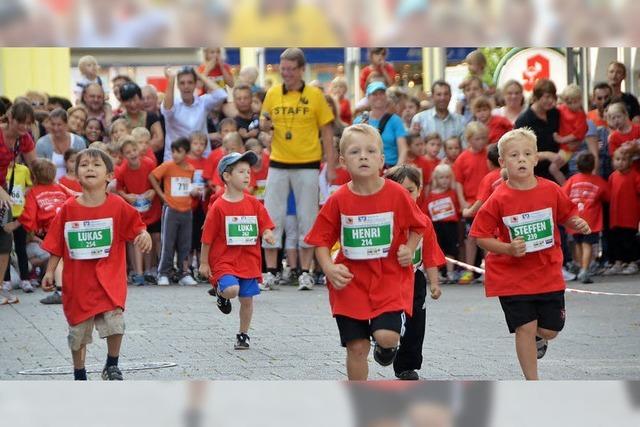 Am 11. Juli findet der neunte Altstadtlauf statt