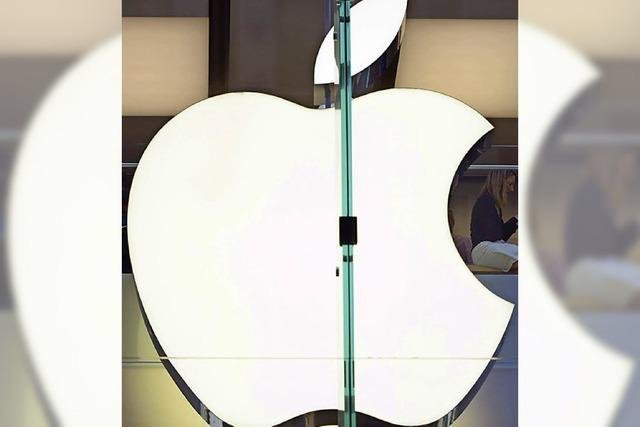 Warum US-Senatoren sauer auf Apple sind