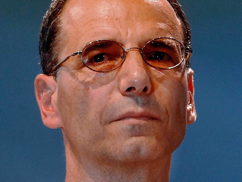 Michael Wolffsohn   | Foto: DPA
