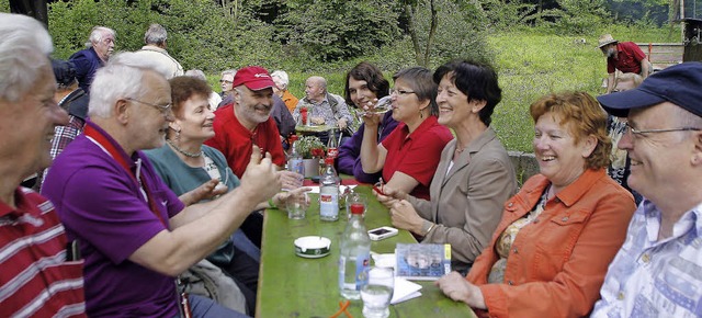 Ein Hoch auf die Sozialdemokratie: MdB...t dem Ermchtigungsgesetz zustimmten.   | Foto: heidi fssel