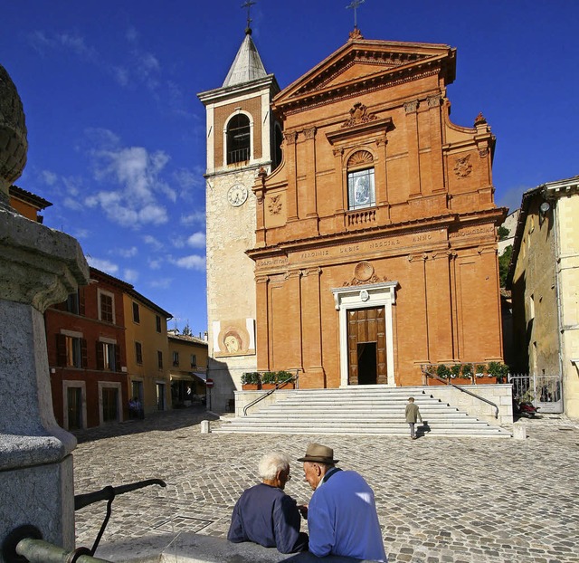 Pennabilli, Italien  | Foto: Brnjes Stephan