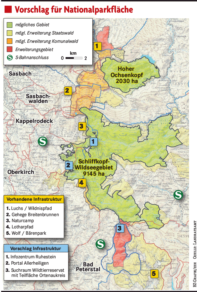 Chance für Tourismus in der Ortenau Ortenaukreis Badische Zeitung