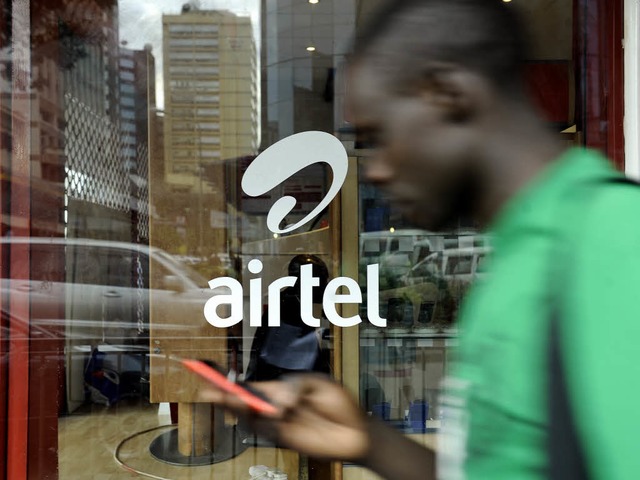 Nairobi ist lngst im Handyzeitalter   | Foto: AFP