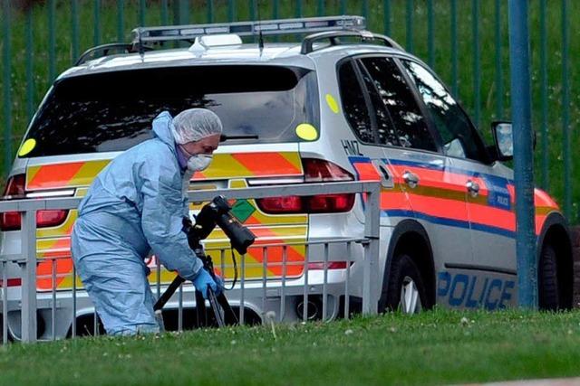 Brutaler Mord auf offener Straße – Terrorangst in London