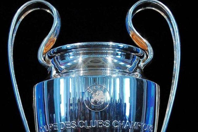 Quiz: Sind Sie ein Champions-League-Experte?