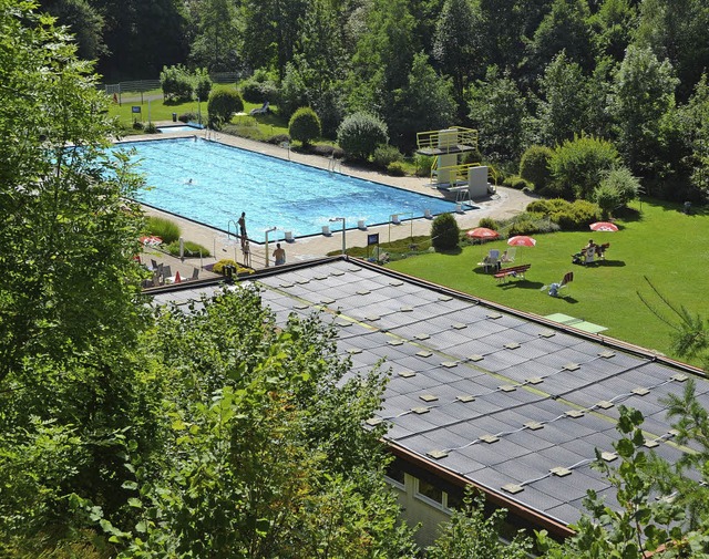 Freibad Lenzkirch  | Foto: ralf Morys