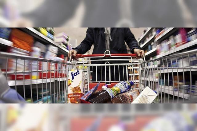 Polizei warnt vor Trickdieben im Supermarkt