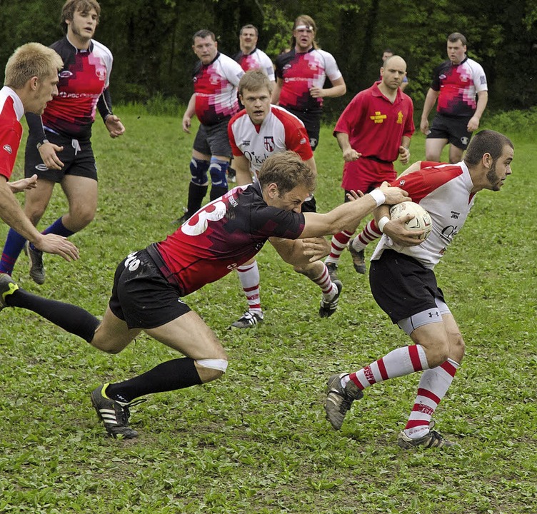 Rugby  | Foto: privat
