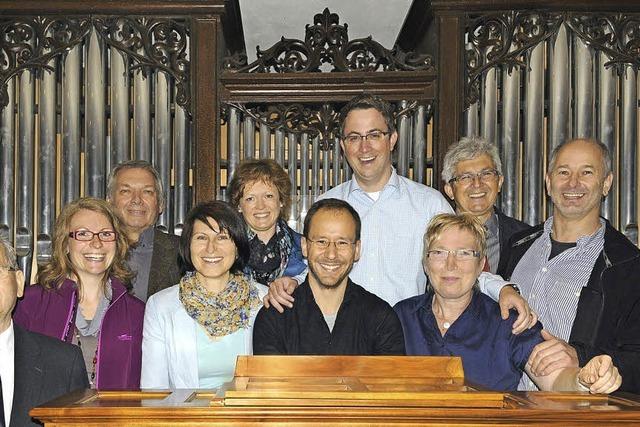 Harmonie im Kirchenchor