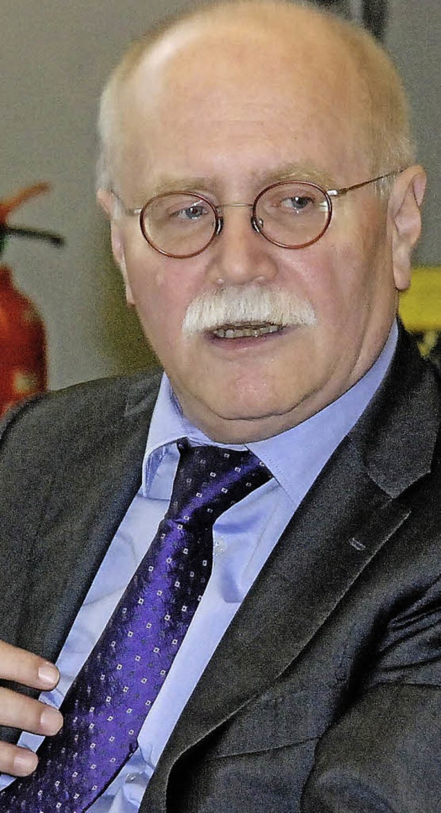 Herbert Rische  | Foto: G. Siefke