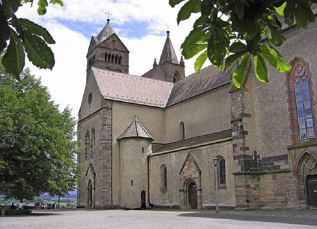 Exkursionsziel der Schopfheimer Museum...ster und  Neuf-Brisach in Frankreich.   | Foto: Werner Strk