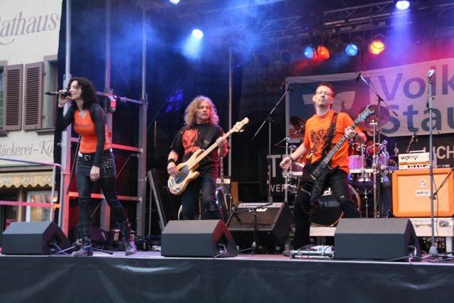 Fotos: Wein & Musik in Staufen