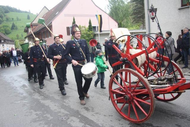 Fotos: Dreifaches Jubilum in Atzenbach
