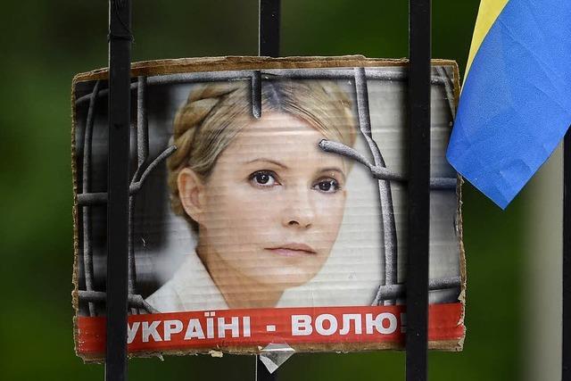 Der Fall Timoschenko und EU-Annherung: Die Ukraine vor einer historischen Entscheidung