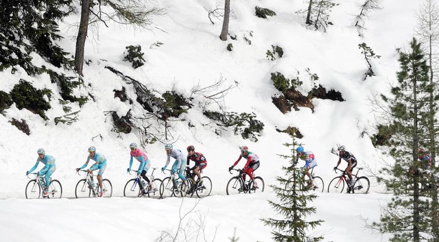 Schon der neue Winter oder noch der al...Jahr noch schwerer als ohnehin schon.   | Foto: DPA