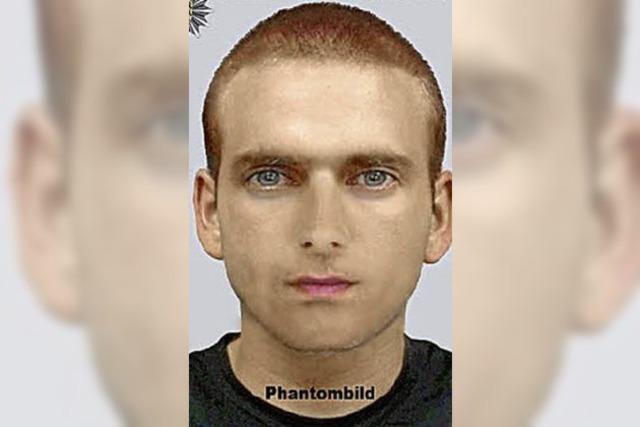 Polizei verffentlicht Phantombild nach Serie von Sexualdelikten