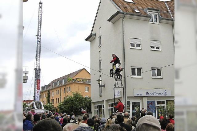 Nervenkitzel am Kohlerhof