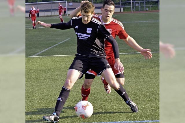 Schnau vergibt gegen Lrrach-Brombach II seinen zweiten Matchball