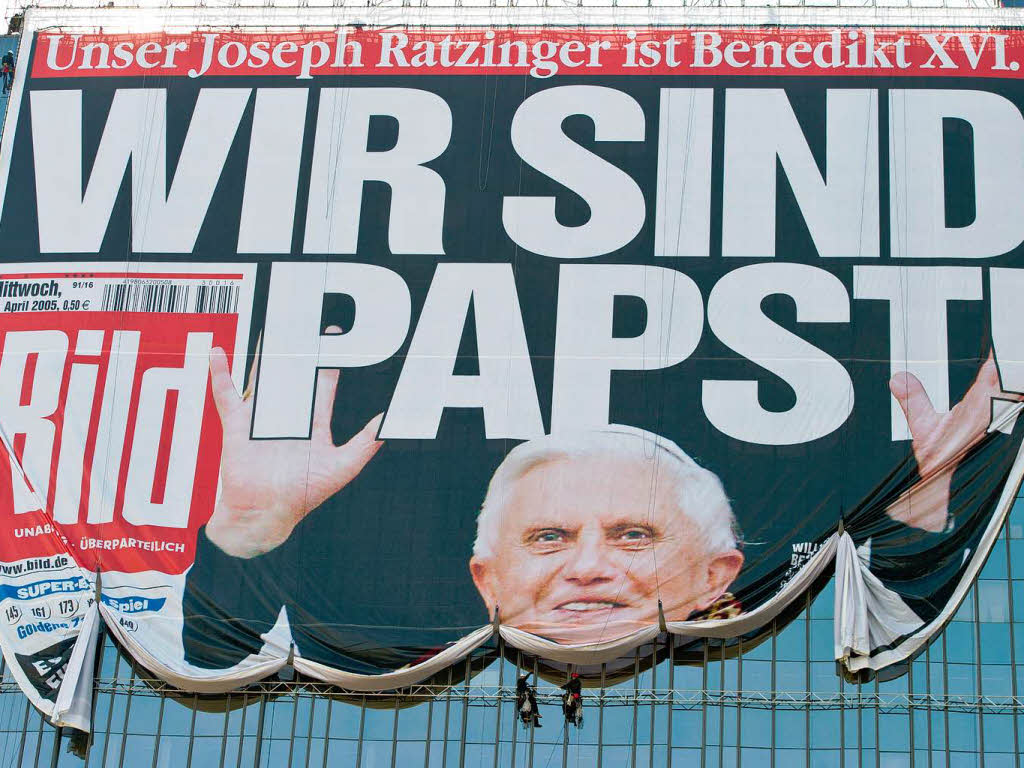 Bild.de wird teilweise kostenpflichtig - Computer & Medien - Badische