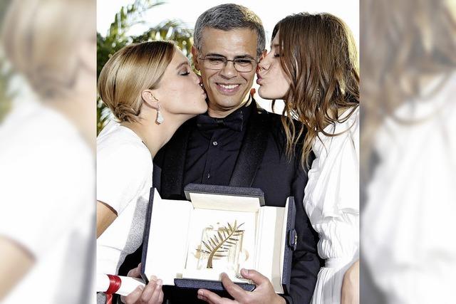 La Vie d’Adèle gewinnt die Goldene Palme in Cannes