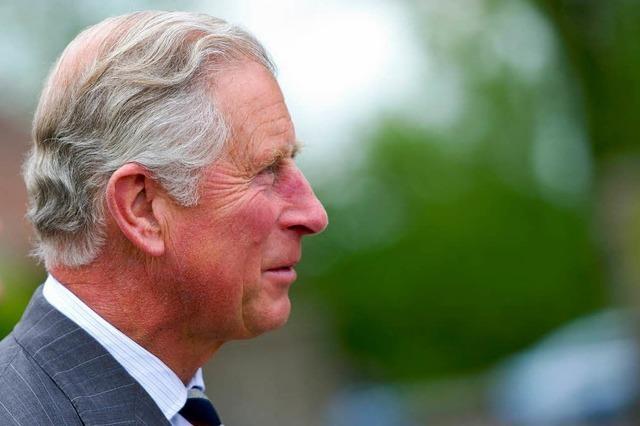 Fotos: Prinz Charles besucht Baden-Wrttemberg