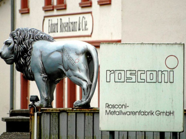 Rosconi in Weilburg wird geschlossen.   | Foto: Weilburger Tageblatt