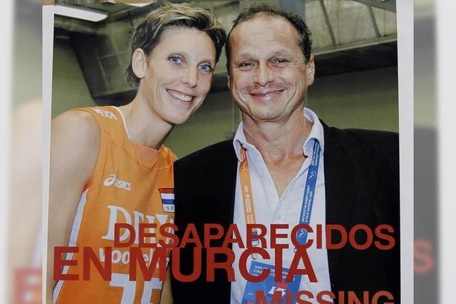 Holländischer Volleyballstar ermordet
