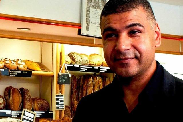 Ein gebrtiger Tunesier backt das beste Baguette von Paris