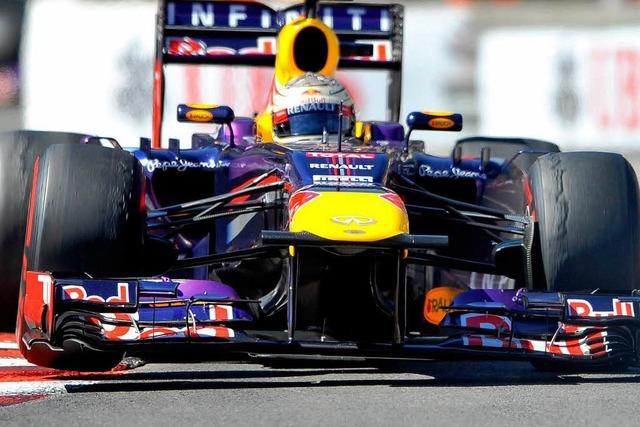 Wird Vettel wieder Weltmeister?