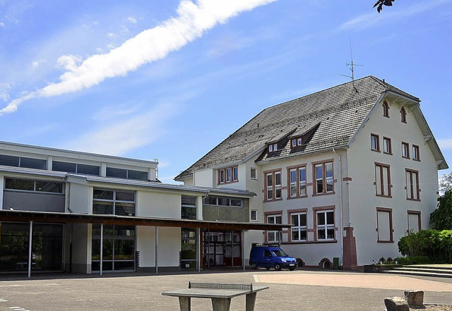 Nicht nur die Schule Fahrnau &#8211; m...jahr eine neue Schulleitung erhalten.   | Foto: Sebastian Probst