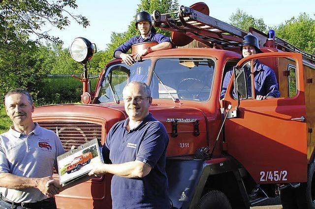 Panzerknacker kehrt heim