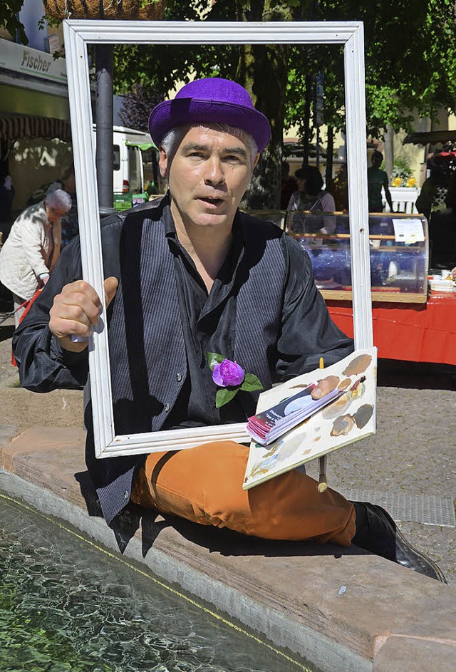 Yves Meschberger.   | Foto: Bernd Fackler