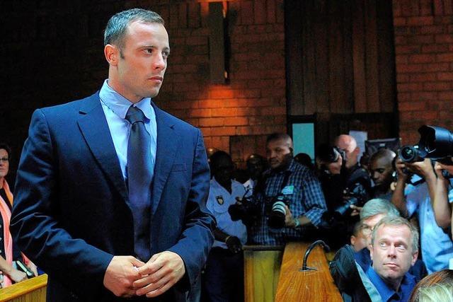 Der Mordfall im Hause Pistorius