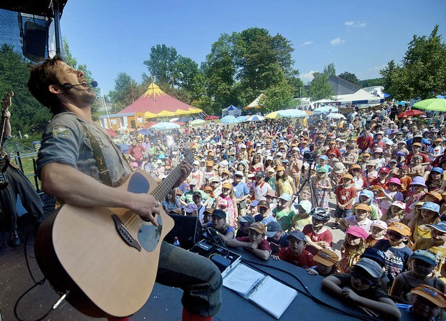 Lilibiggs Kinderfestival Basel  | Foto: Veranstalter