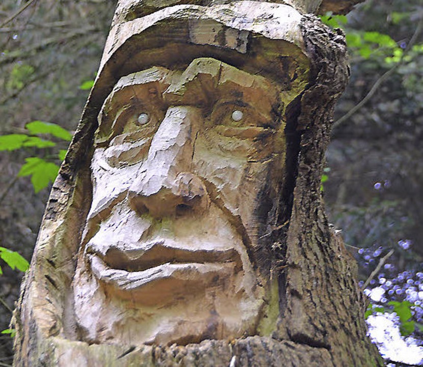 Ein Mnnlein steht im Walde<ppp></ppp>  | Foto: Fertl Anita