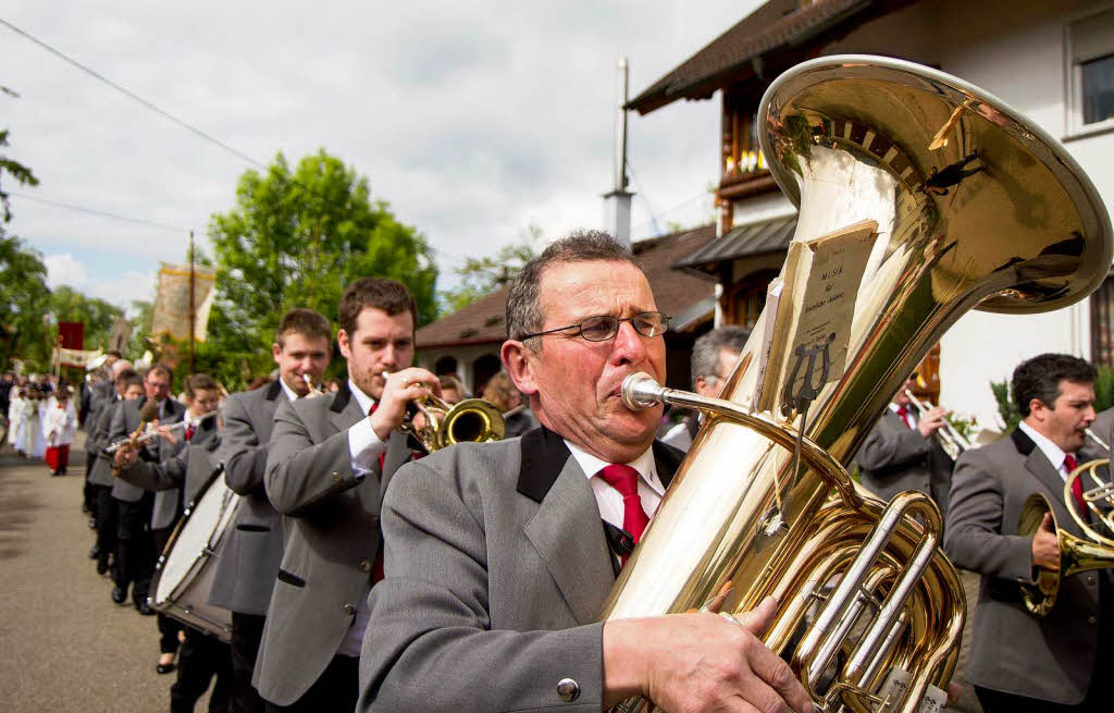 Fronleichnam in Niederwinden