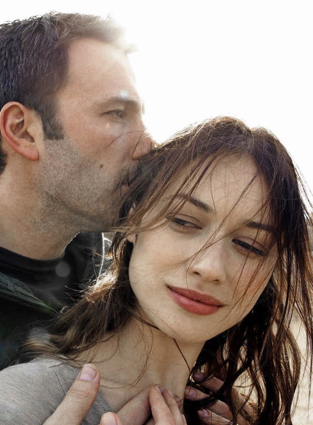 Neil (Ben Affleck) und Marina (Olga Kurylenko)   | Foto: dpa