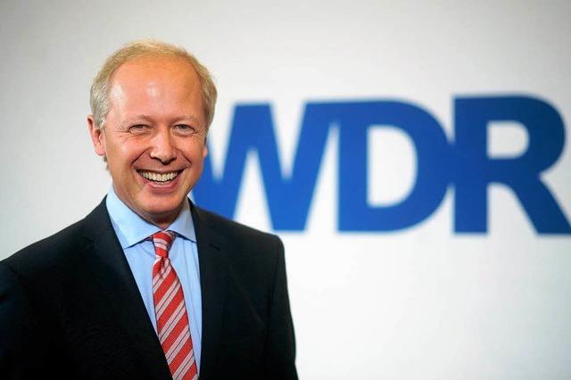 Neuer WDR-Intendant Buhrow: 