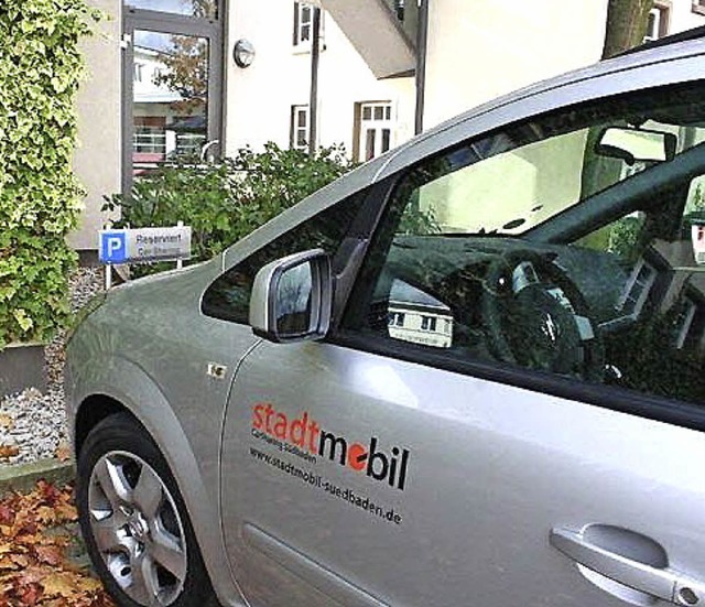 Car-Sharing: Mobil ohne eigenes Auto  | Foto: Privat