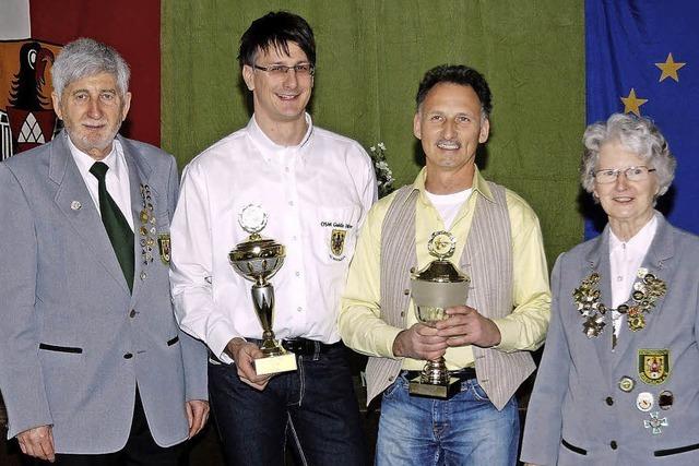 Karateabteilung des Turnvereins gewinnt den Pokal