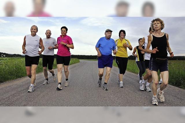 Lauf an der Wutach: Erstmals knnen auch Menschen mit Behinderung teilnehmen