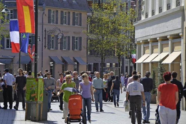 Weniger Einwohner – mehr Geld