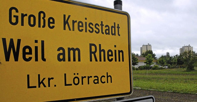 Laut Zensus ist die Groe Kreisstadt  ...iner: Knapp 29000 Menschen leben hier.  | Foto: Herbert Frey
