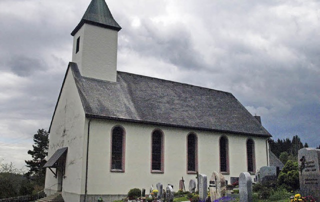 Mehrere Kirchen und Kapellen stehen au...rg, wie etwa hier die Kirche in Urberg  | Foto: Karin Stckl-Steinebrunner