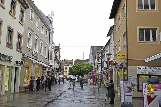 Offenburg verliert 2000 Einwohner