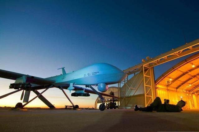 Kamen Drohnenangriffe aus Somalia aus Stuttgart?