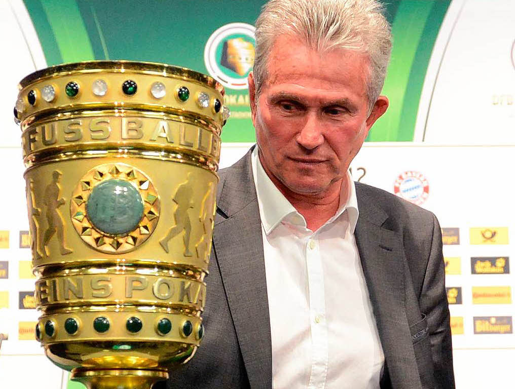 DFB-Pokal: Schreibt Der FC Bayern Geschichte? - 1. Bundesliga ...