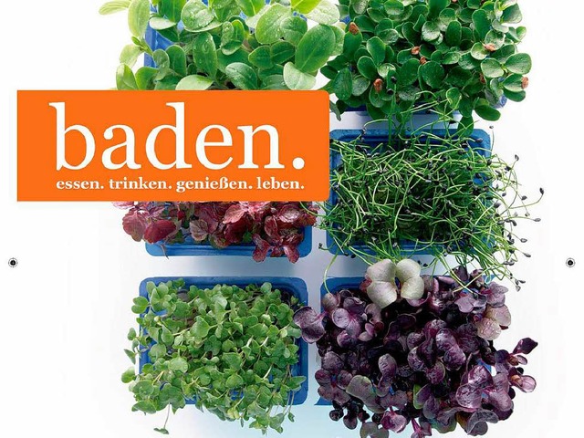 Food-Magazin aus Freiburg: baden.  | Foto: bz